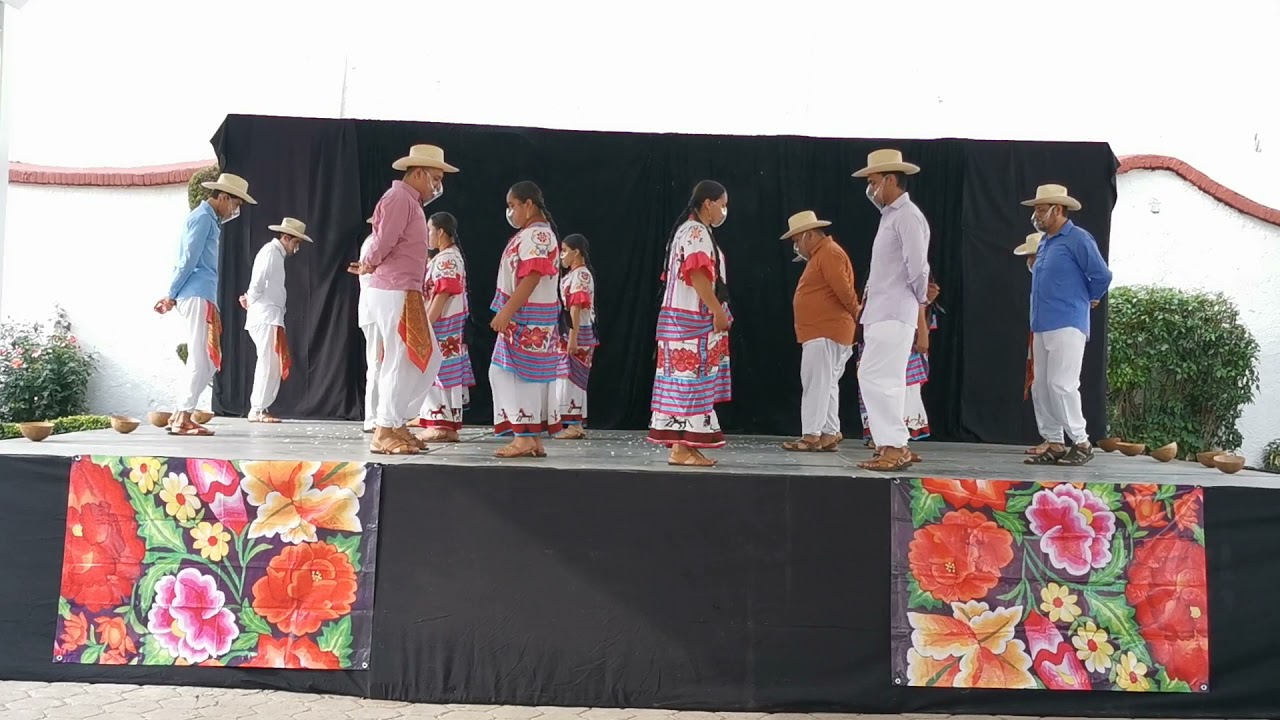4 Huautla de Jiménez. Región de la Cañada.