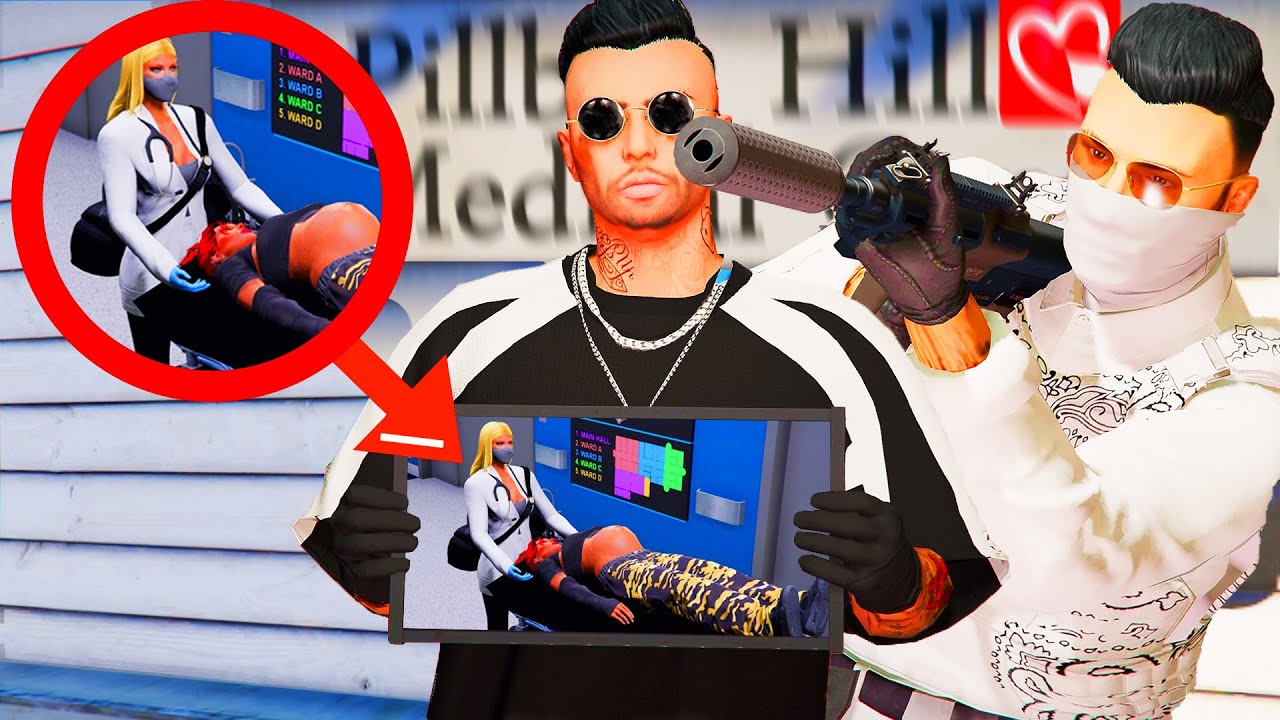 Gelu între Viață și Moarte: Salvarea Biancai! #V3 - Gta 5 Real Life FiveM