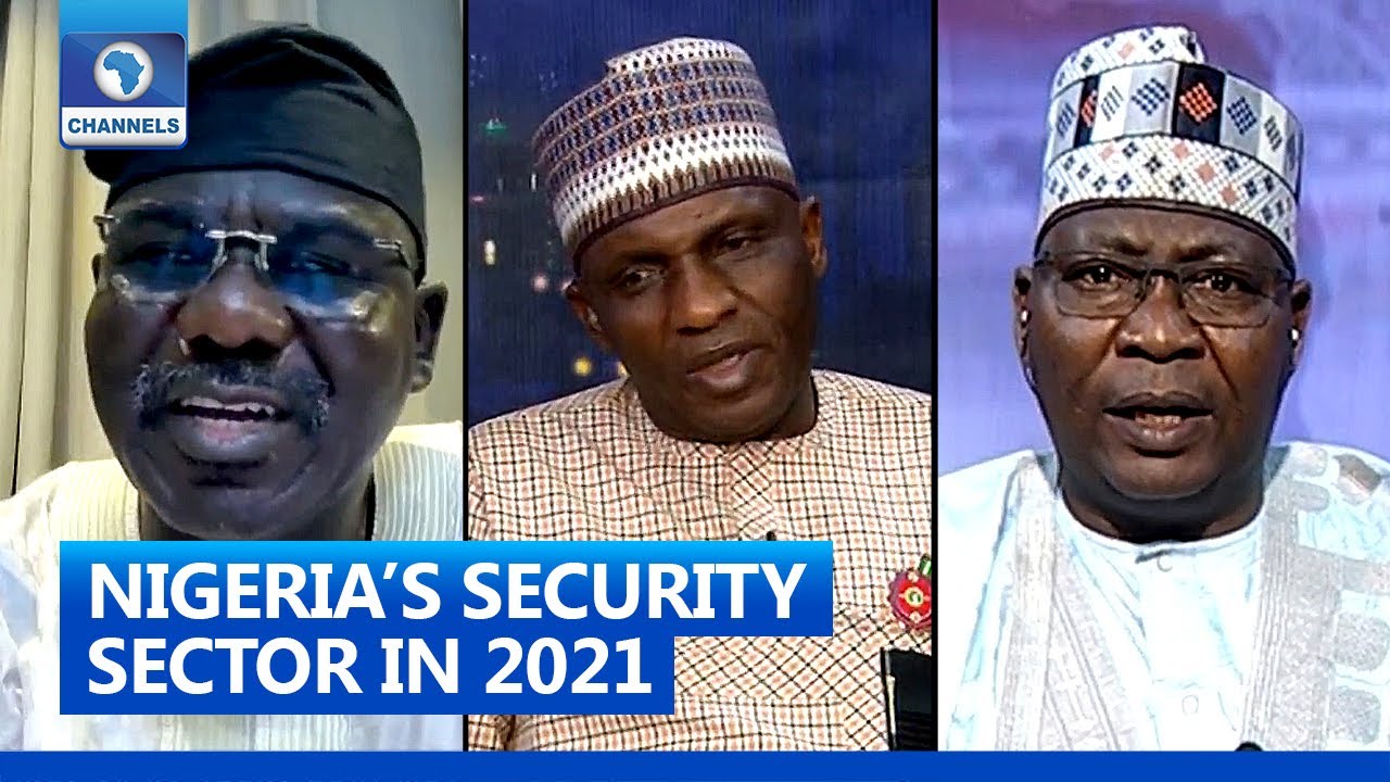 How Nigeria's Security Agencies Performed In 2021 | Year In Review Pt.1