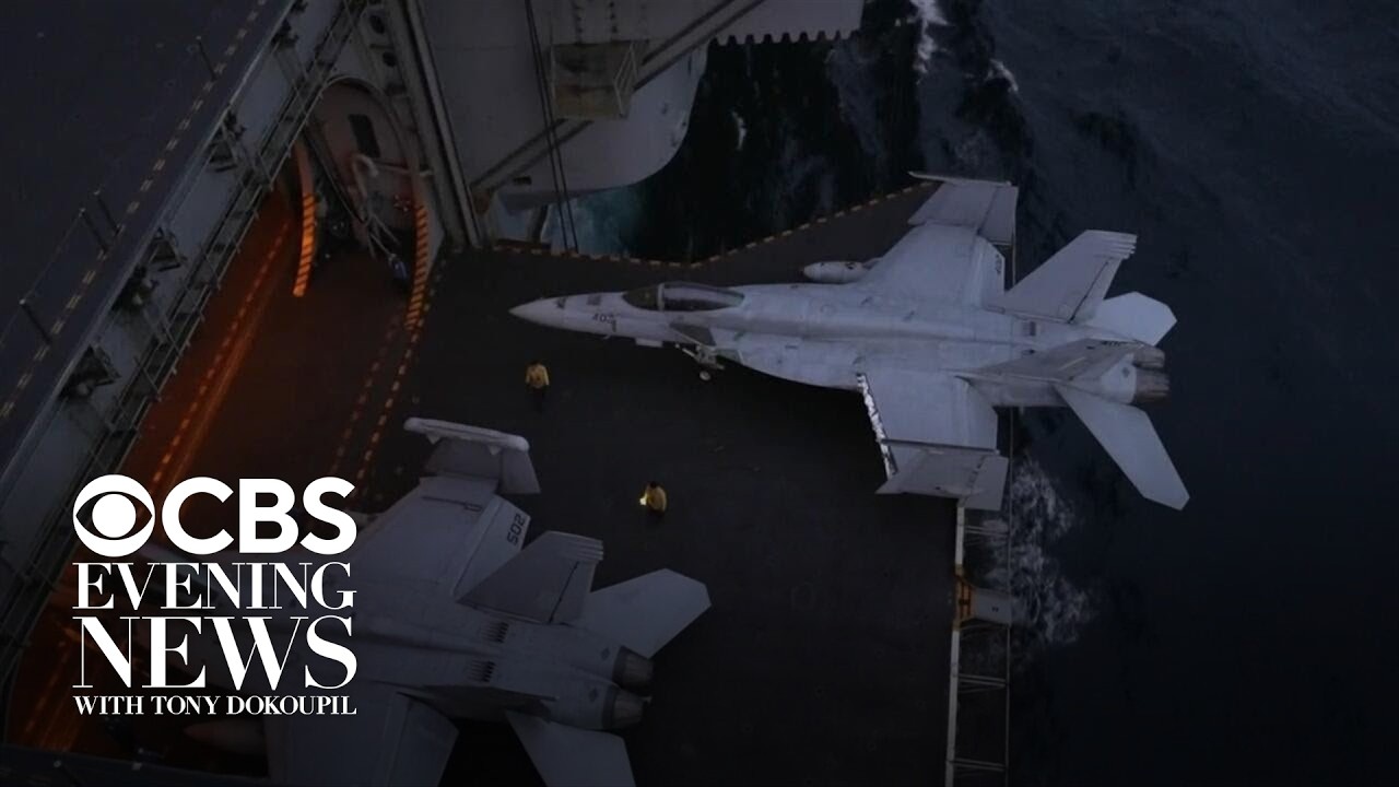 U.S. military on high alert as Iran, allies target energy supply