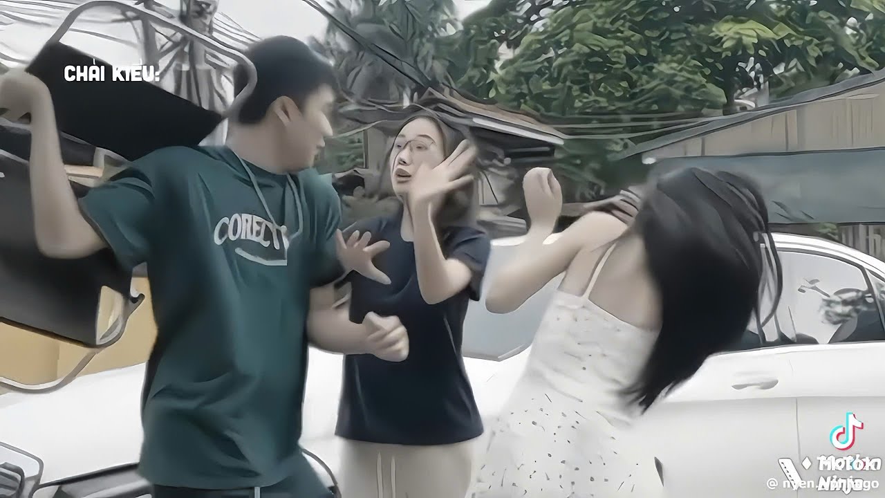 Tổng hợp tiktok Pu và Chải ~ ảnh bênh vợ ảnh🤭