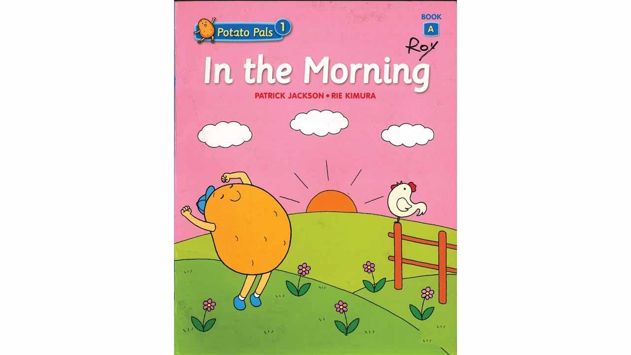 Potato Pals - In the Morning - Song