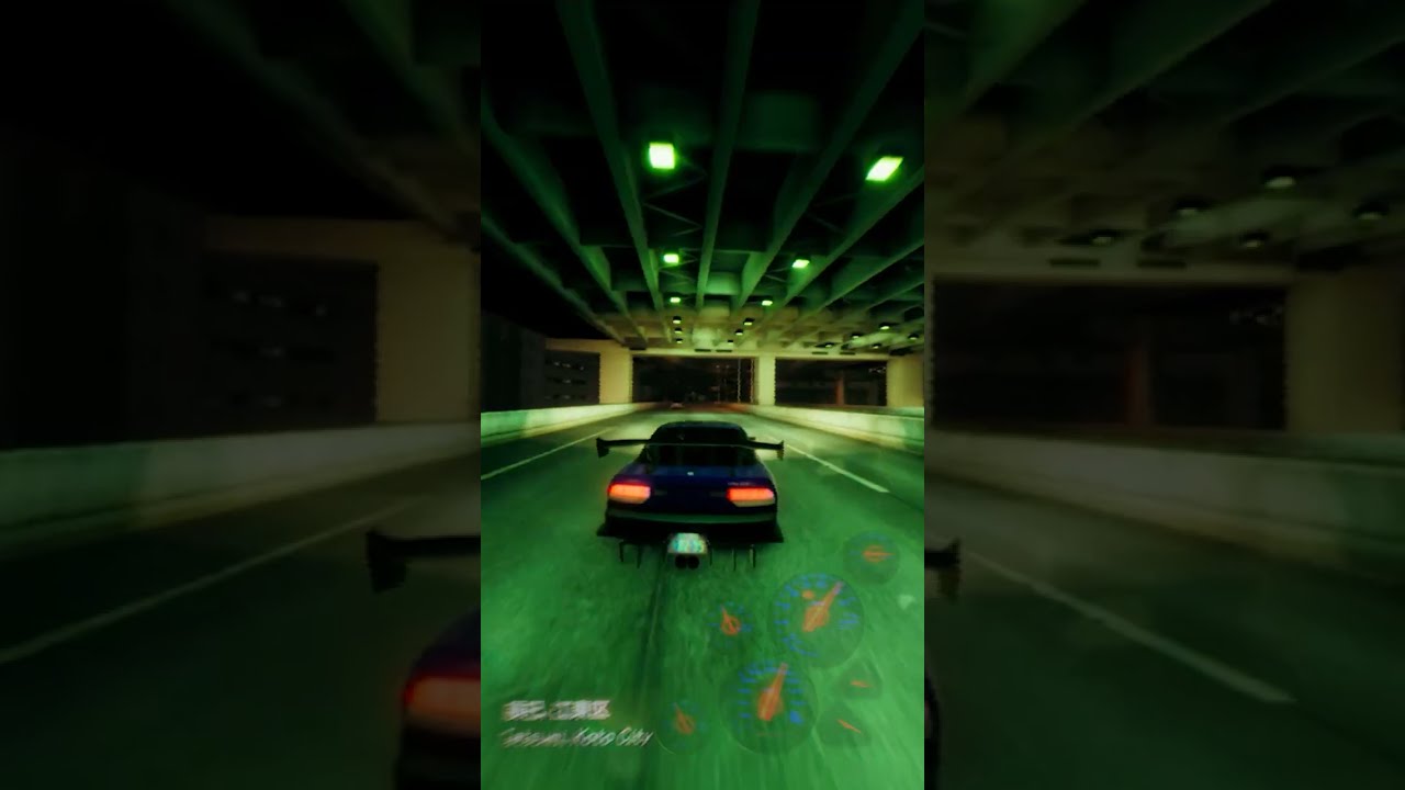 listening to emotion engine gives you +20 HP #shorts #gaming #nightrunners