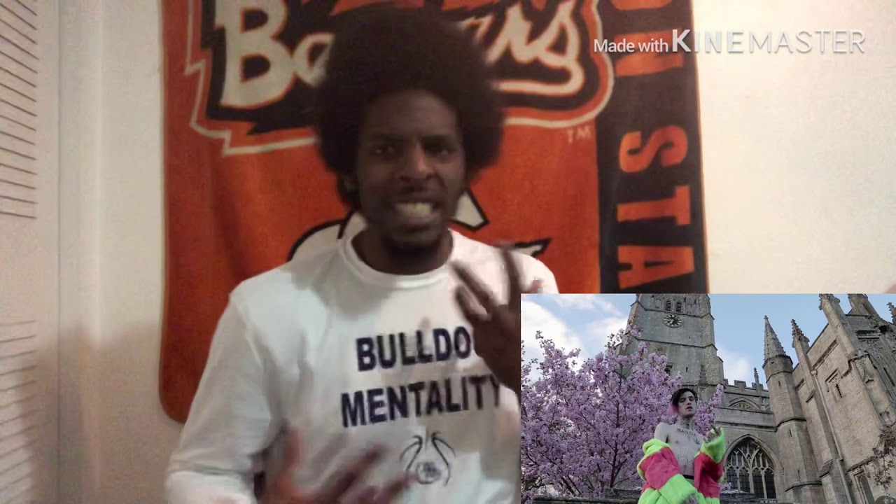 Lil Peep - Benz Truck (REACTION)