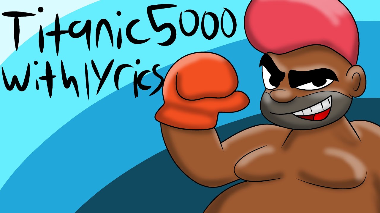 Титаник 5000 с текстами песен