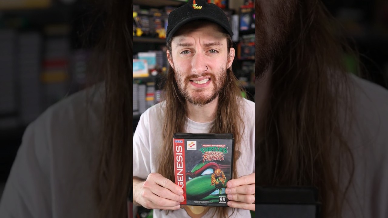 TMNT Tournament Fighters Game Prices