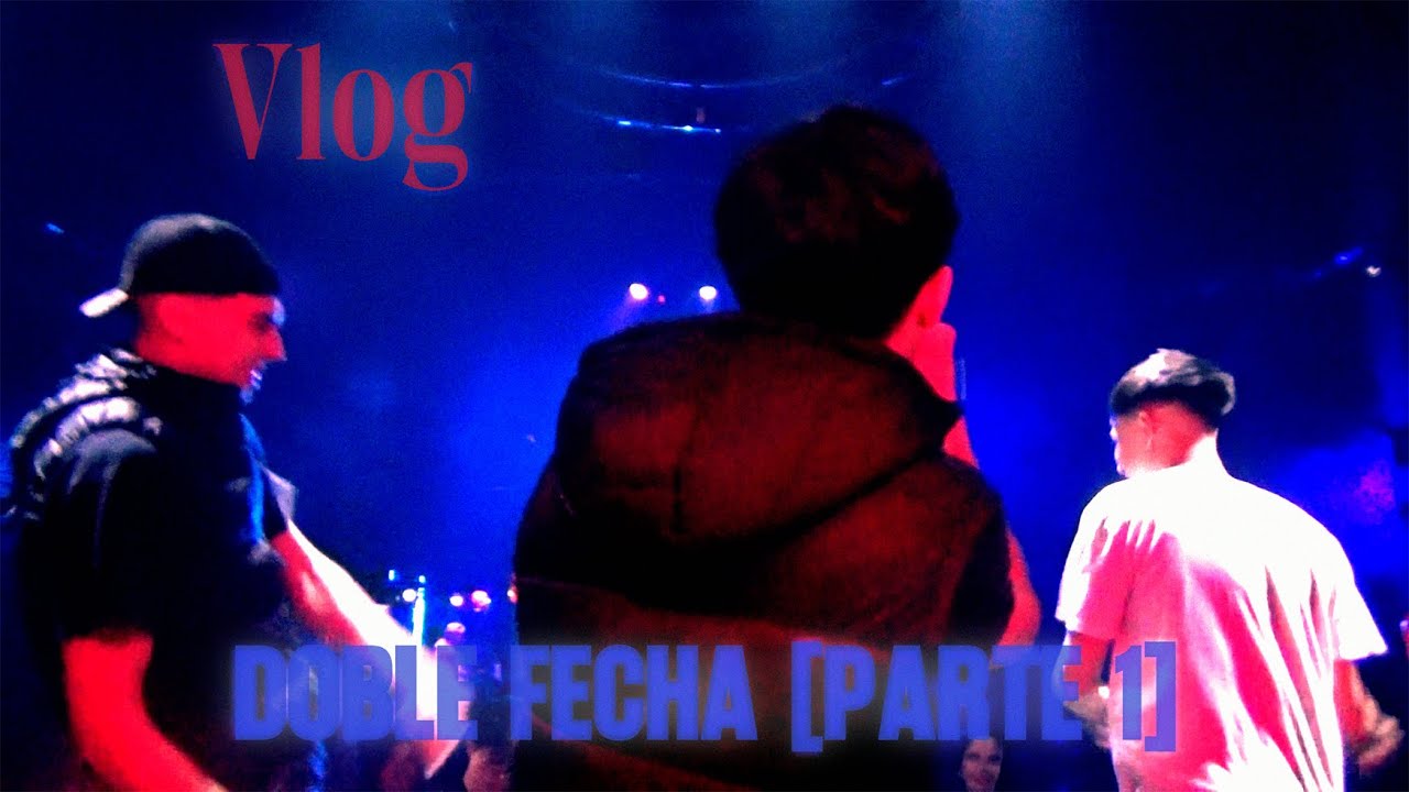 2ble fecha LAGO MIRROR [PARTE 1] - NBVlogs