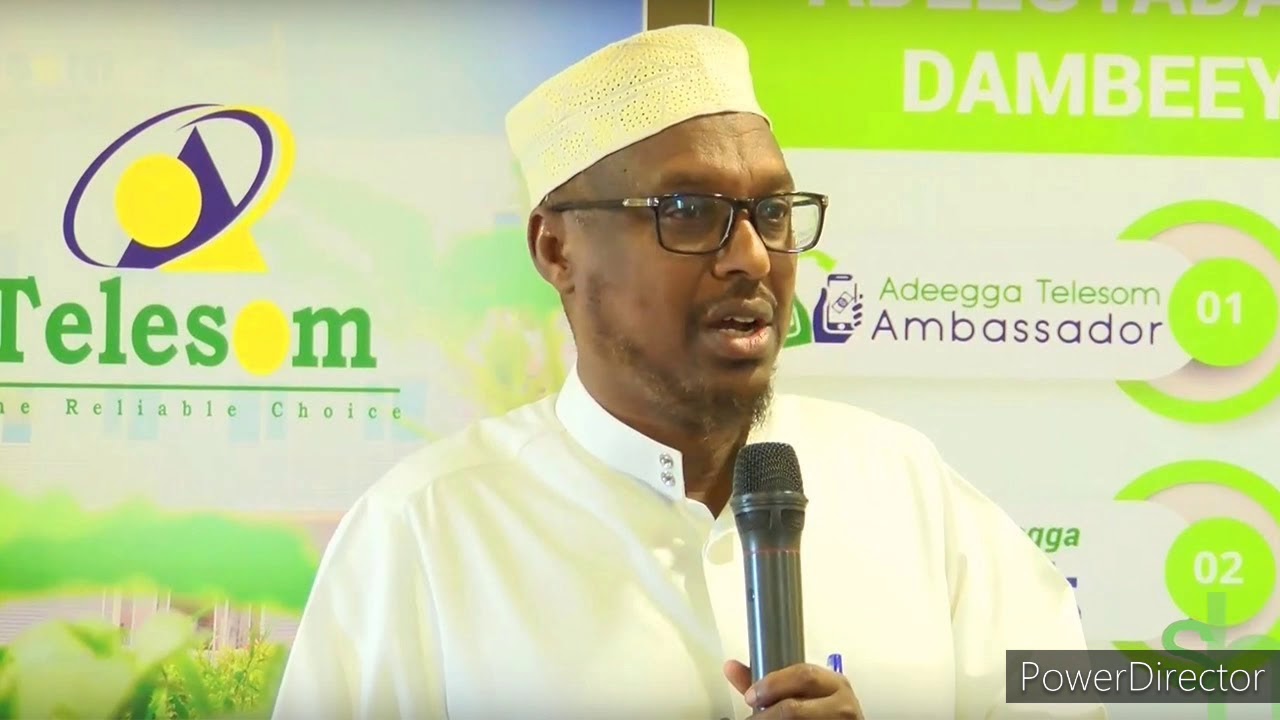 Sh.mustafa luuqada carabiga mala barankaraa?