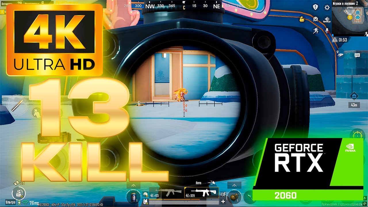 💥😨 13 KILL LIVIK TOP 1 SOLO VS SQUAD 🤯😱| PUBG MOBILE Gameplay 4K (No Commentary)
