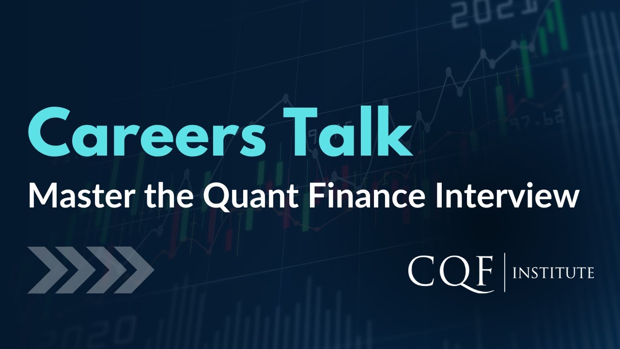 Insider Secrets to Master the Quant Finance Interview