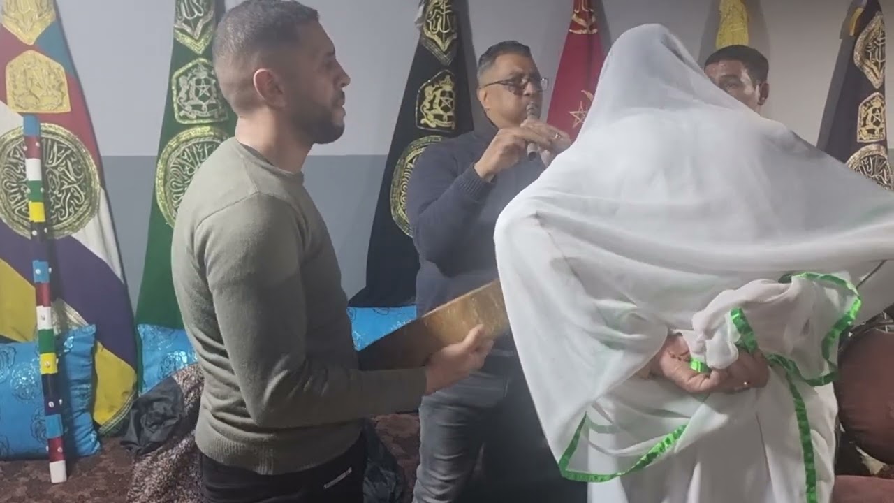 رضوان جلولي 0661679937 وجبة طير الحبشي الصياد الغابة عند الشريف برياندو العلوي