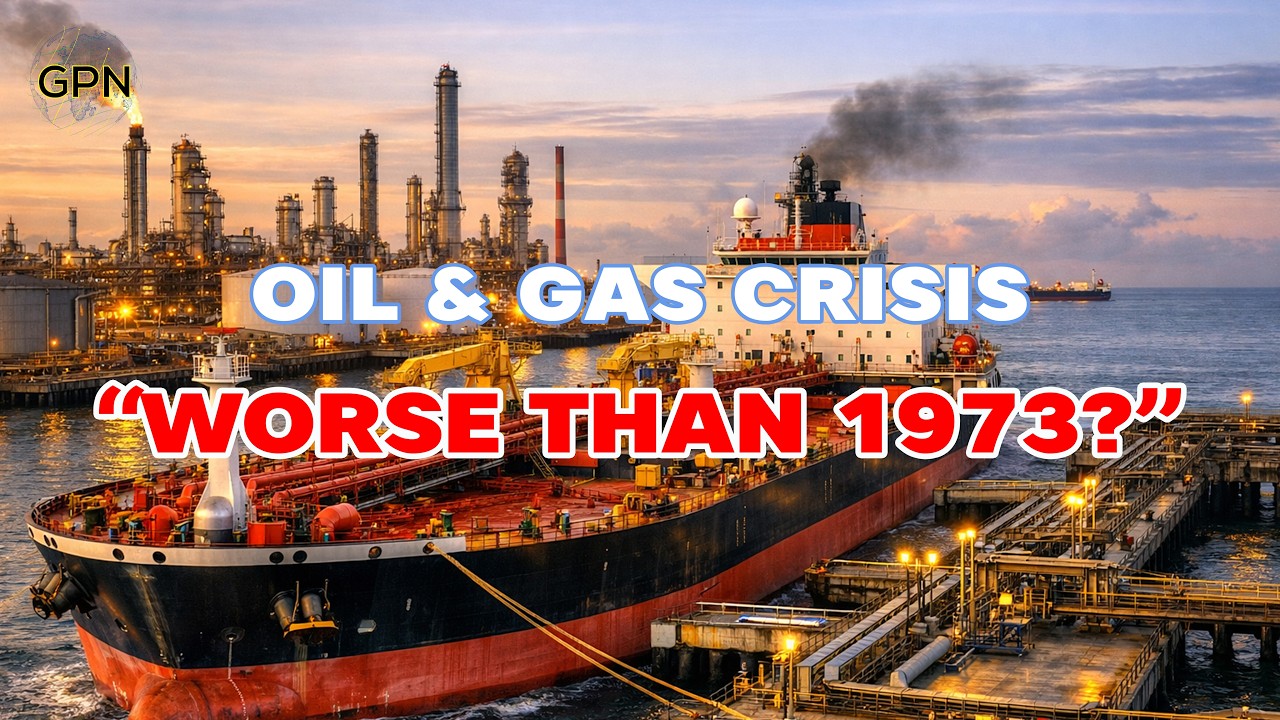 IEA Chief: &ldquo;Energy Crisis Worse Than 1970s Oil Shocks&rdquo; &ndash; Global Economy at Risk | #lng #oilprices