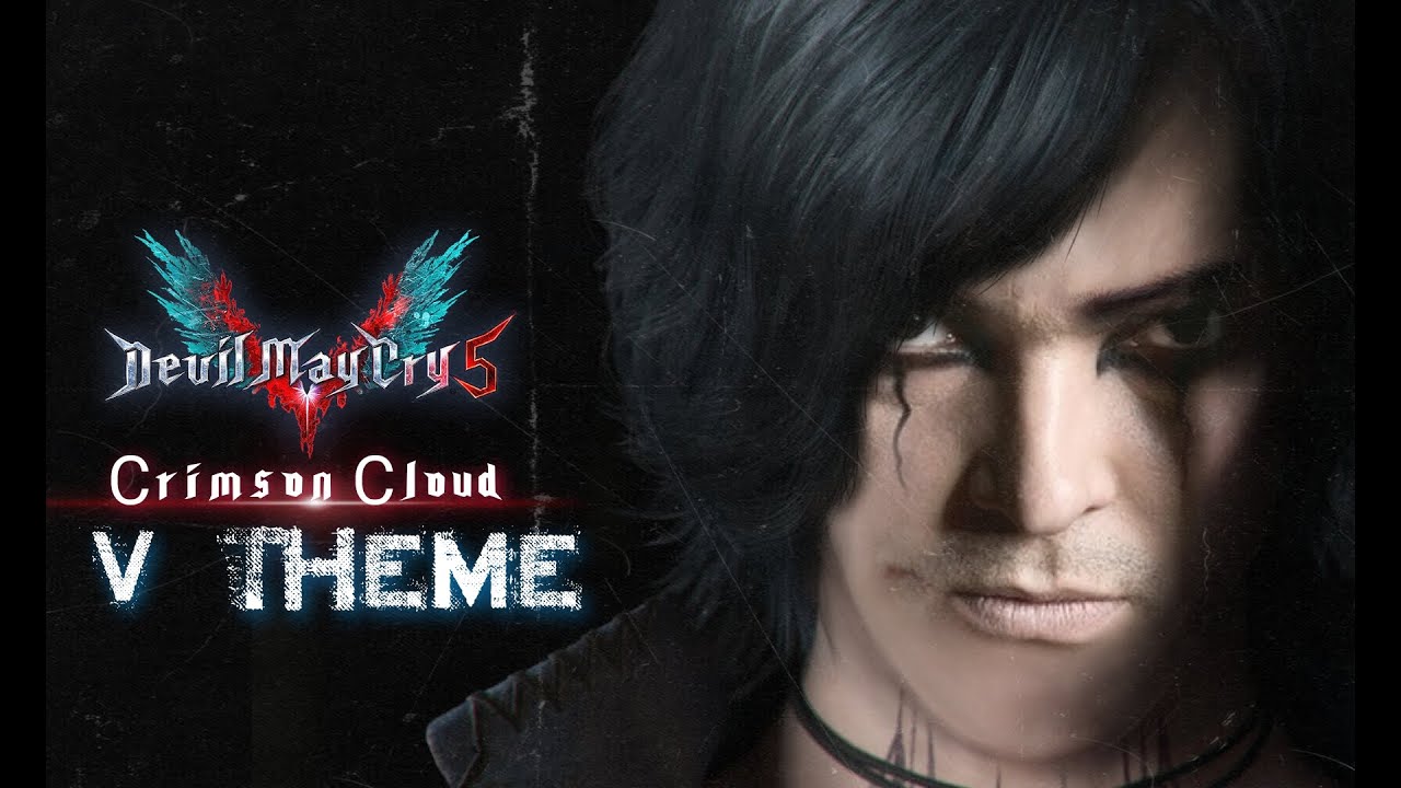 Горшенёв - Crimson Cloud [V theme] |Devil May Cry 5|