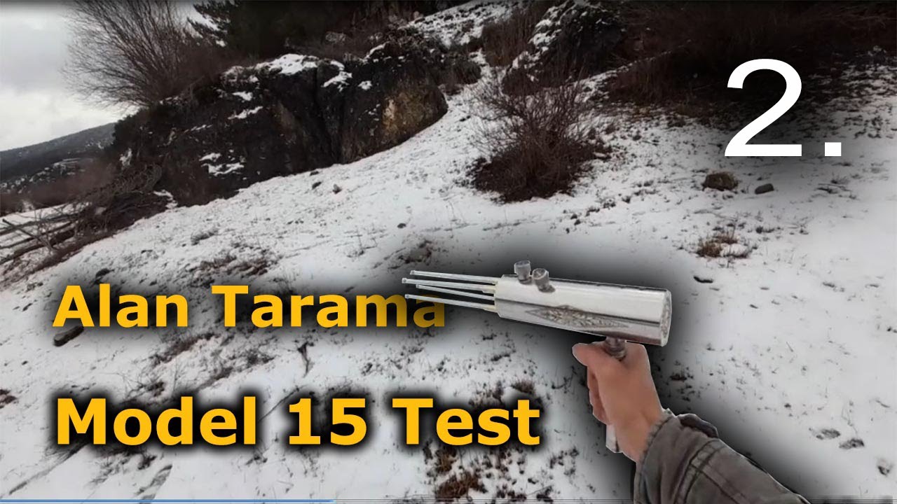 Alan Tarama Test Model 15 Yeni Başlayanlar için