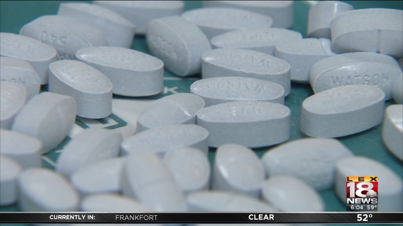 Purdue Pharma lawsuits - 10-9-19 - 6 a.m.