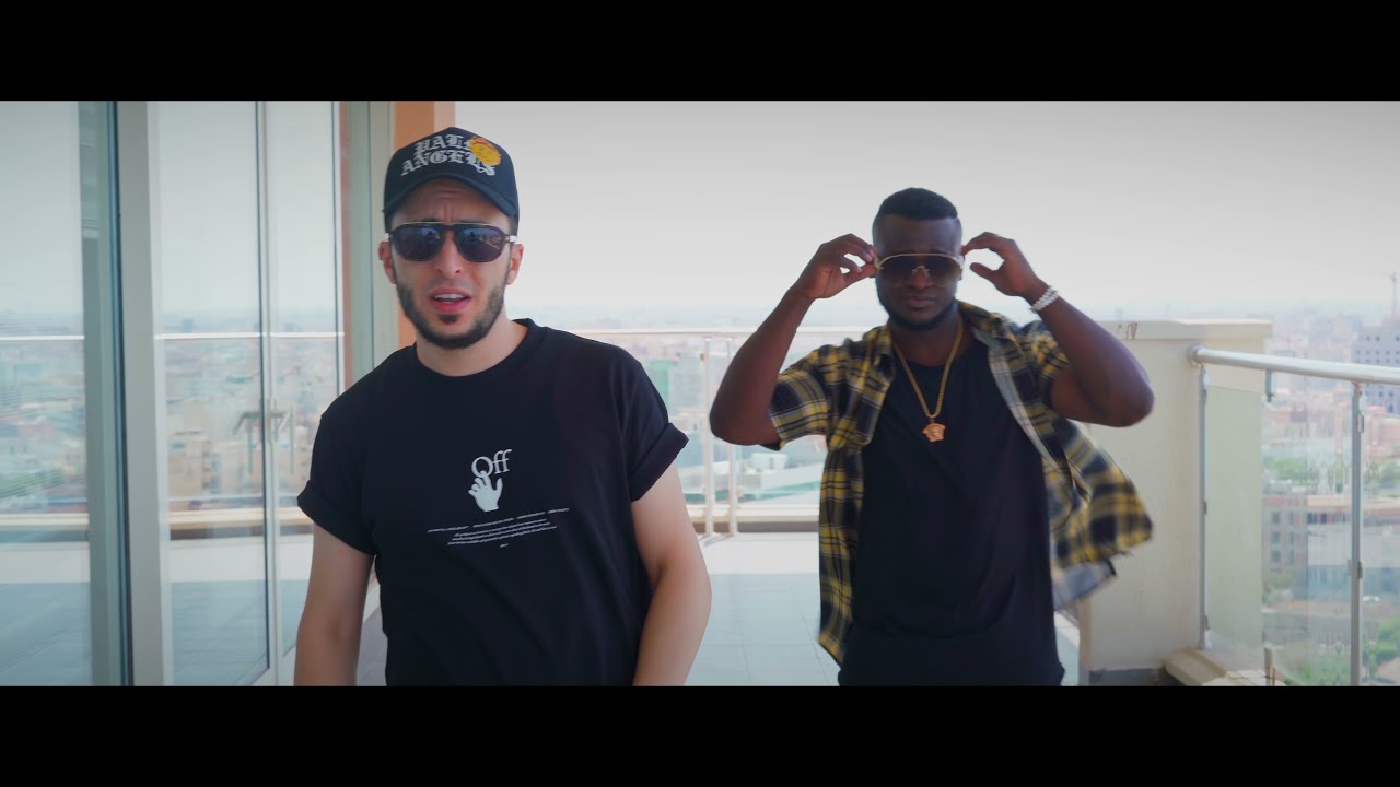 White boy x Ahmed Al-sokne -   - شن مازال x وايت بوي أحمد السوكني