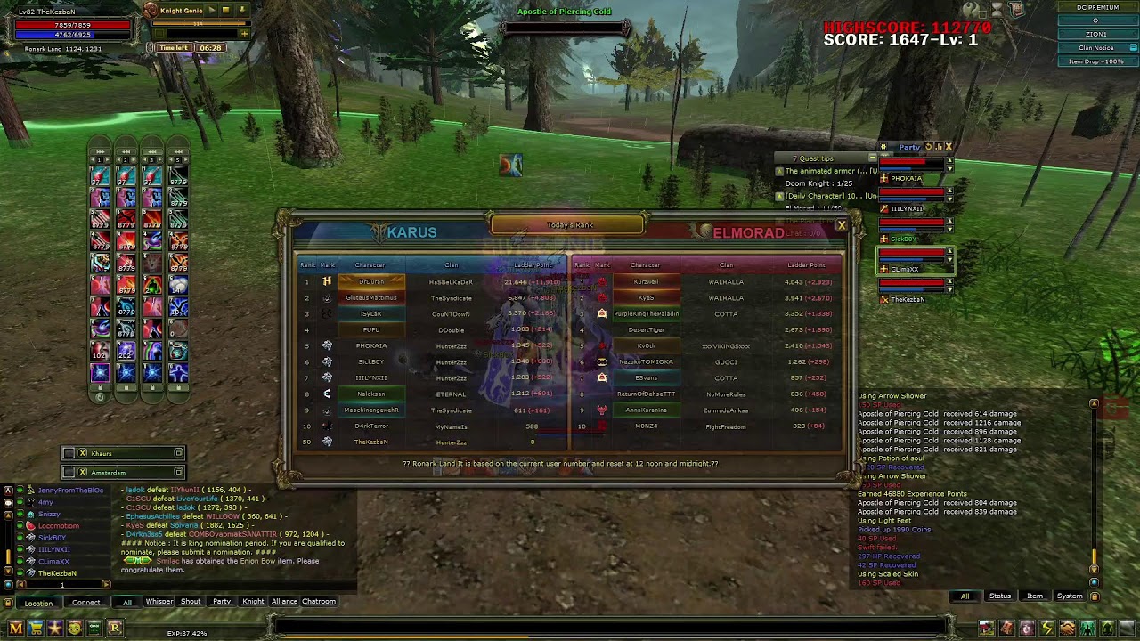 SteamKO ZioN pk farm