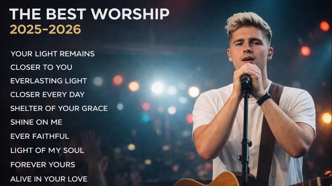 THE BEST WORSHIP 2P25/2026