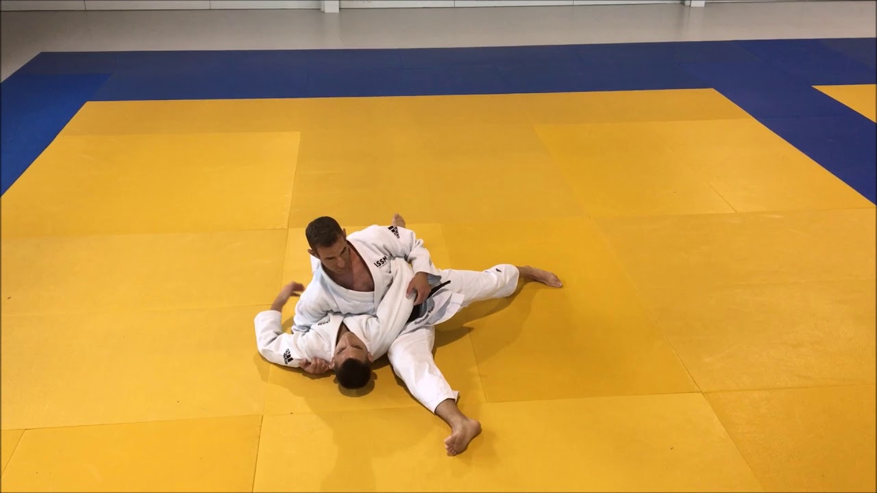 Nomenclature technique 1er dan Judo-Jujitsu - French Judo black belt technics