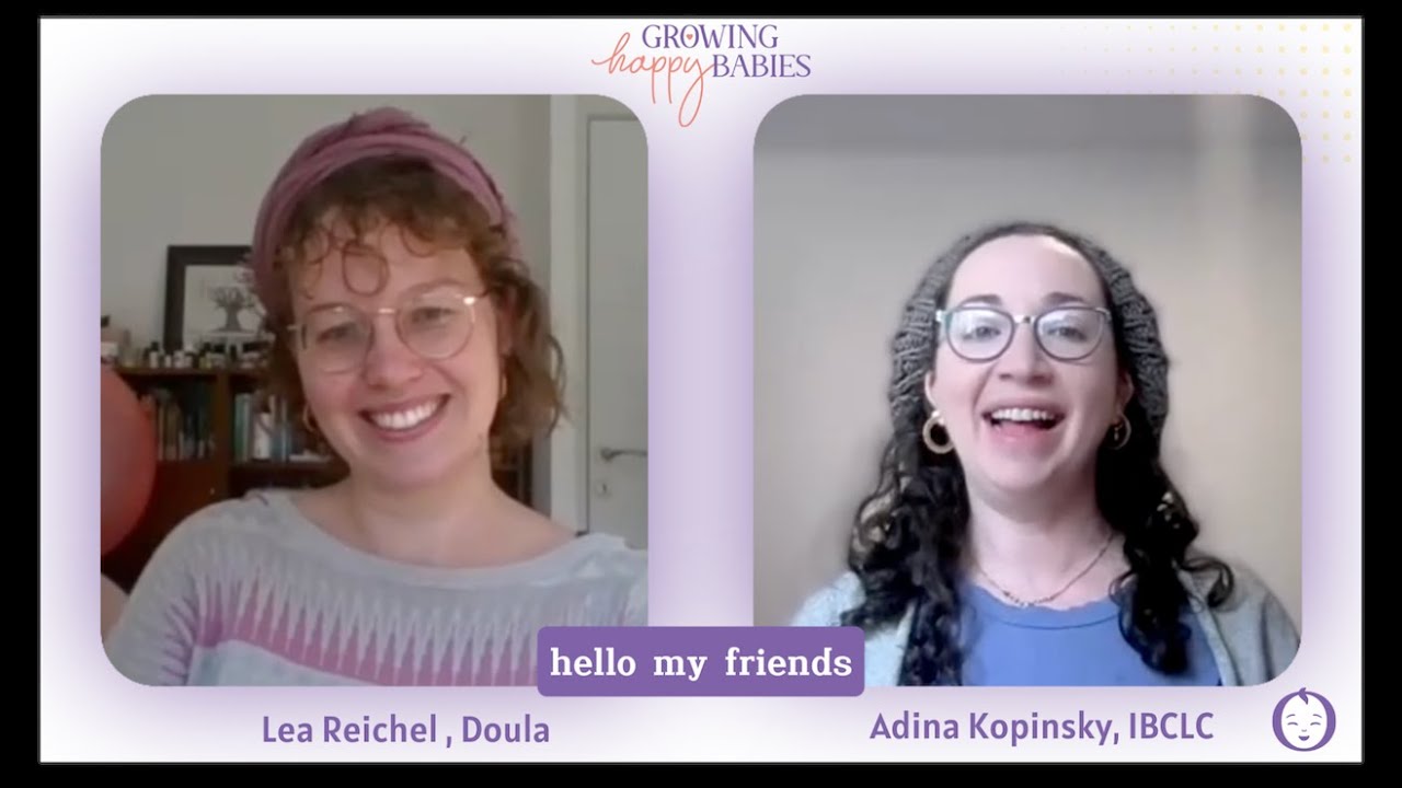 Birth Workers Directory: Interview wiith Lea Reichel