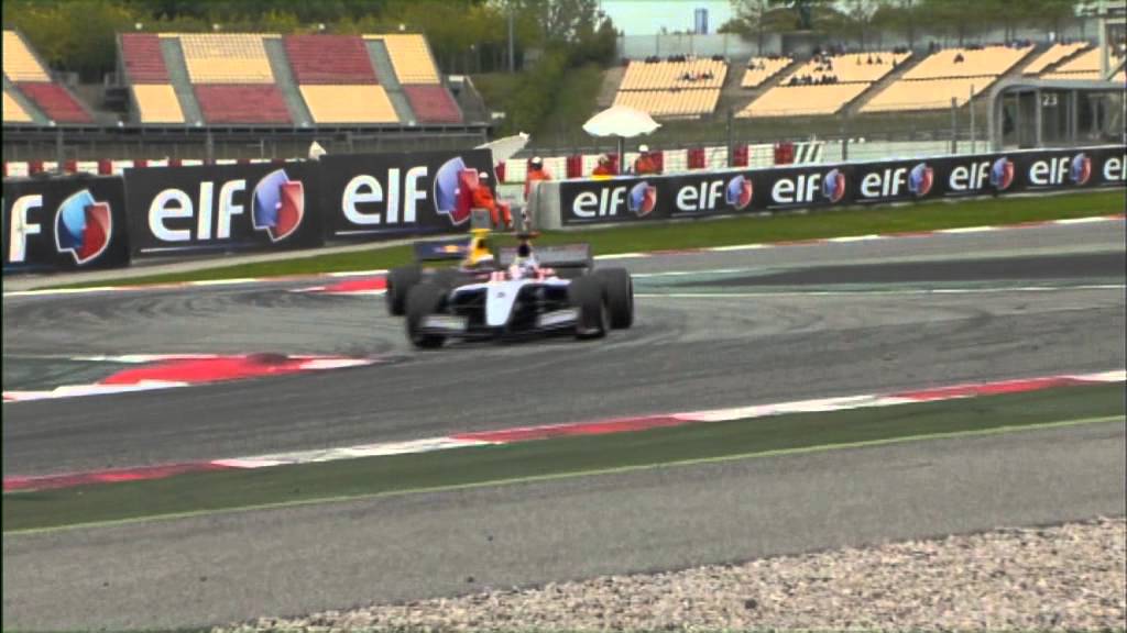 WSR 2012 - Catalunya - Formula Renault 3.5 Series - Race 1
