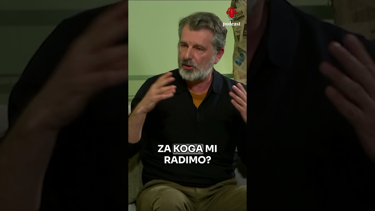 Od onog &scaron;to se gradi samo je 20 posto dobre arhitekture - O prostoru na www.podcastoslobodjenje.ba
