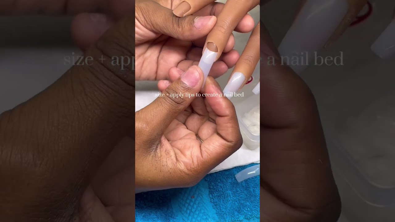 practice hand prep 💅🏽