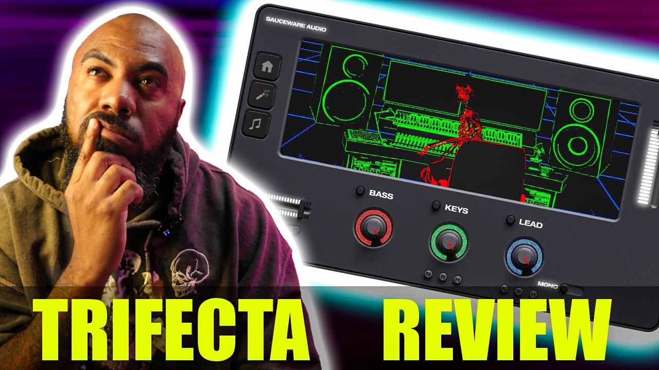 Обзор Trifecta By Sauceware Audio VST
