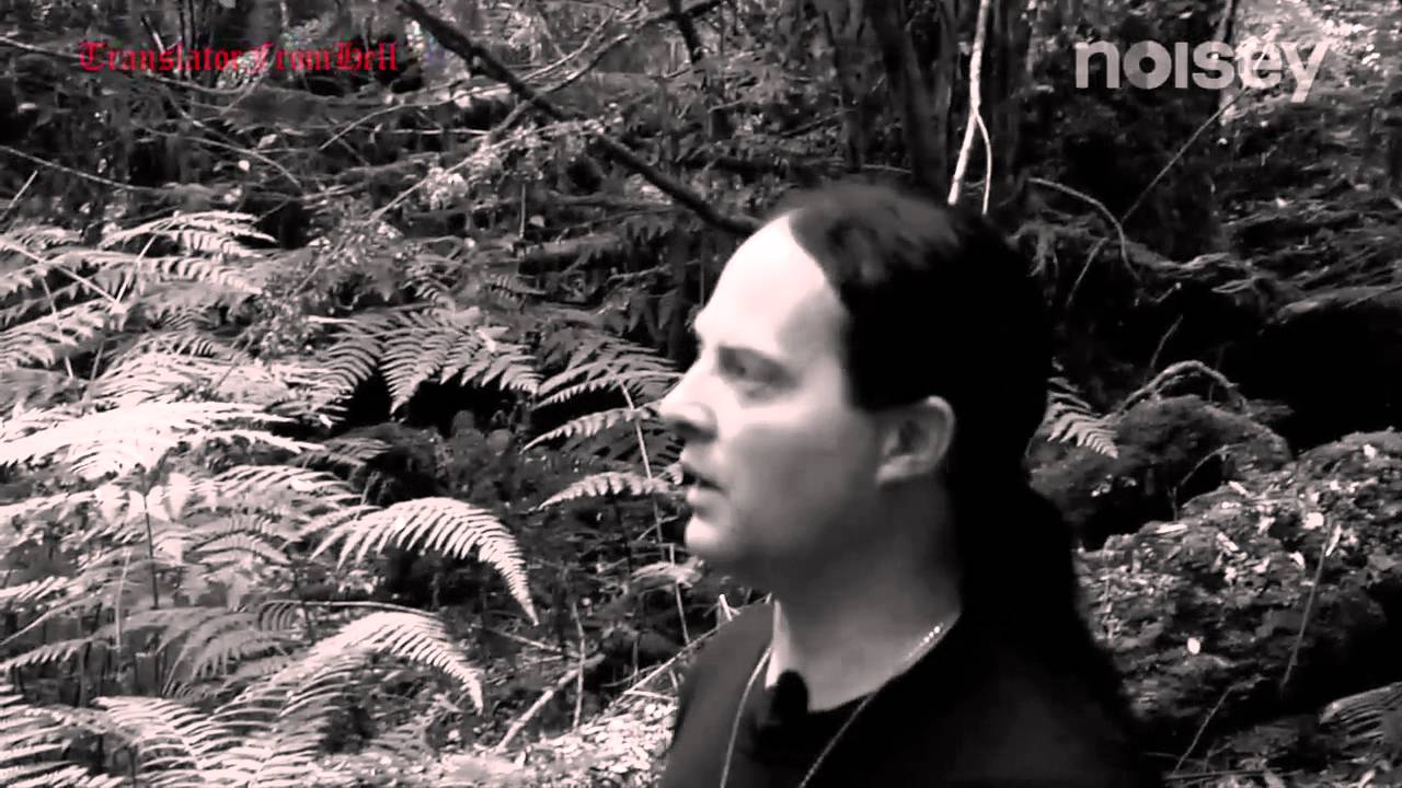 One Man Metal - Part 1 - Black Metal's Unexplored Fringes (русская озвучка By TFH