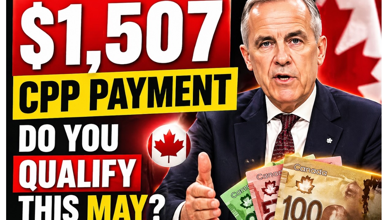 Canada Pension Plan Changes 2026 Explained | Starting May 1 &ndash; What Seniors Must Know