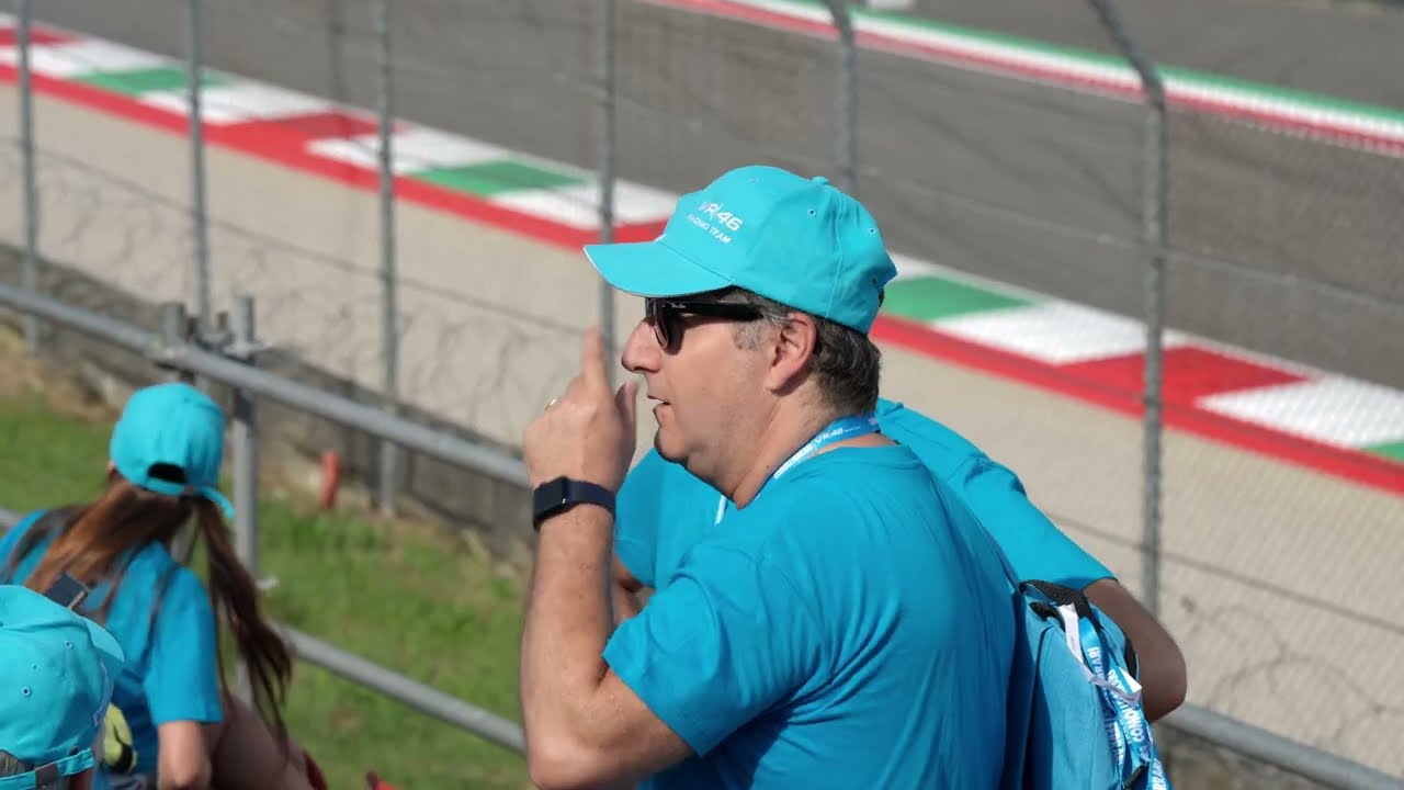 MOTOGP MUGELLO - 2 GIUGNO 2024