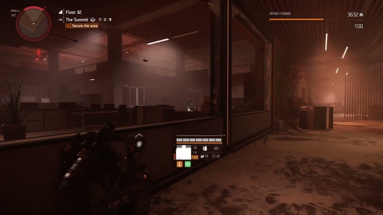 Tom Clancy's The Division 2 - The Summit OST - Unreleased Soundtrack