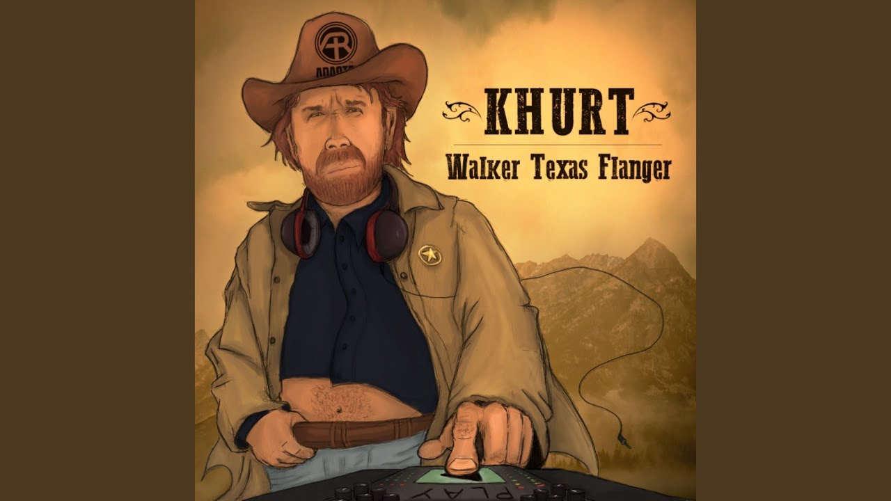 Walker Texas Flanger