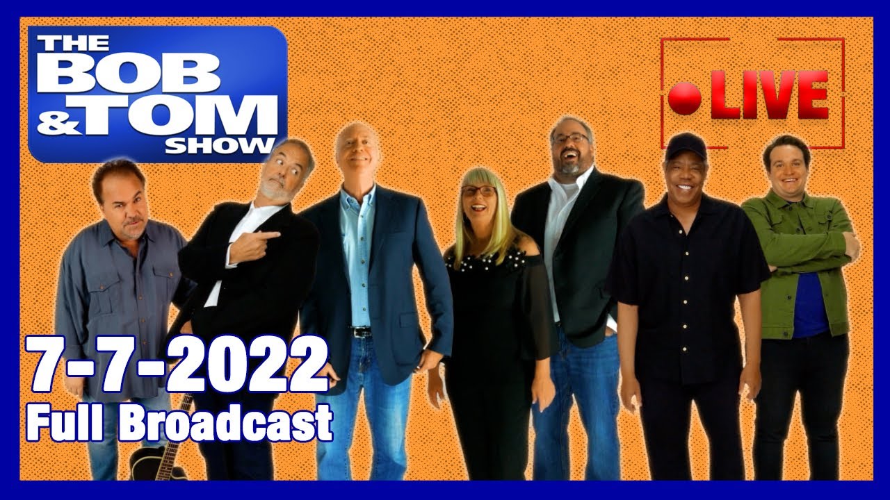 LIVE: Full Show for July 7, 2022