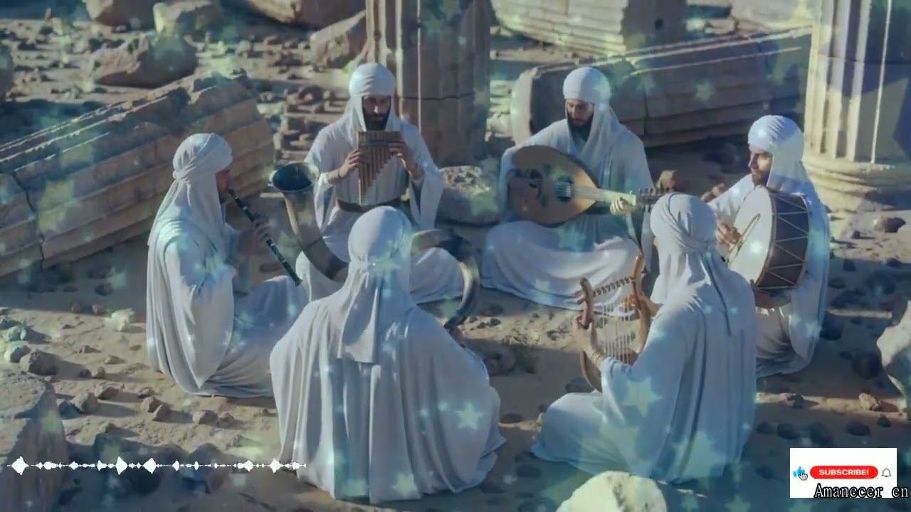 Desde Jerusalén Sagrada Fluyen Shofar Cánticos Hebreos Y Armonías Santos En Paz Ante Adonai