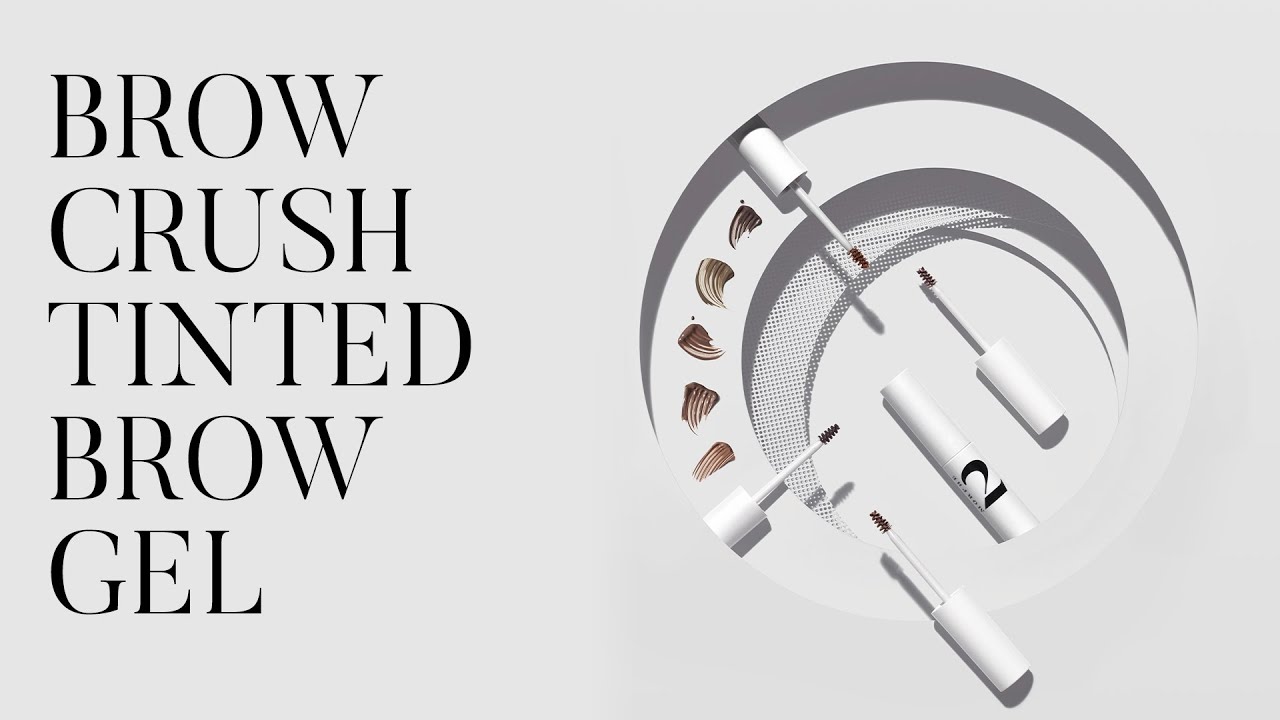 Morphe 2 Brow Gel How-To