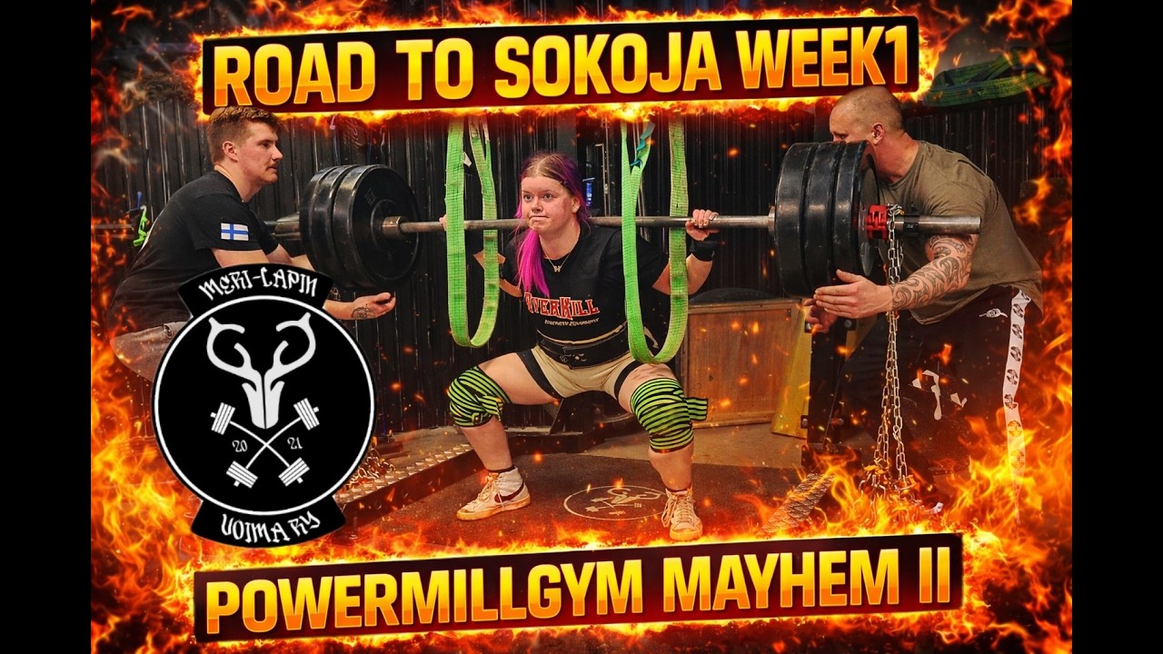 ROAD TO SOKOJA WEEK 1