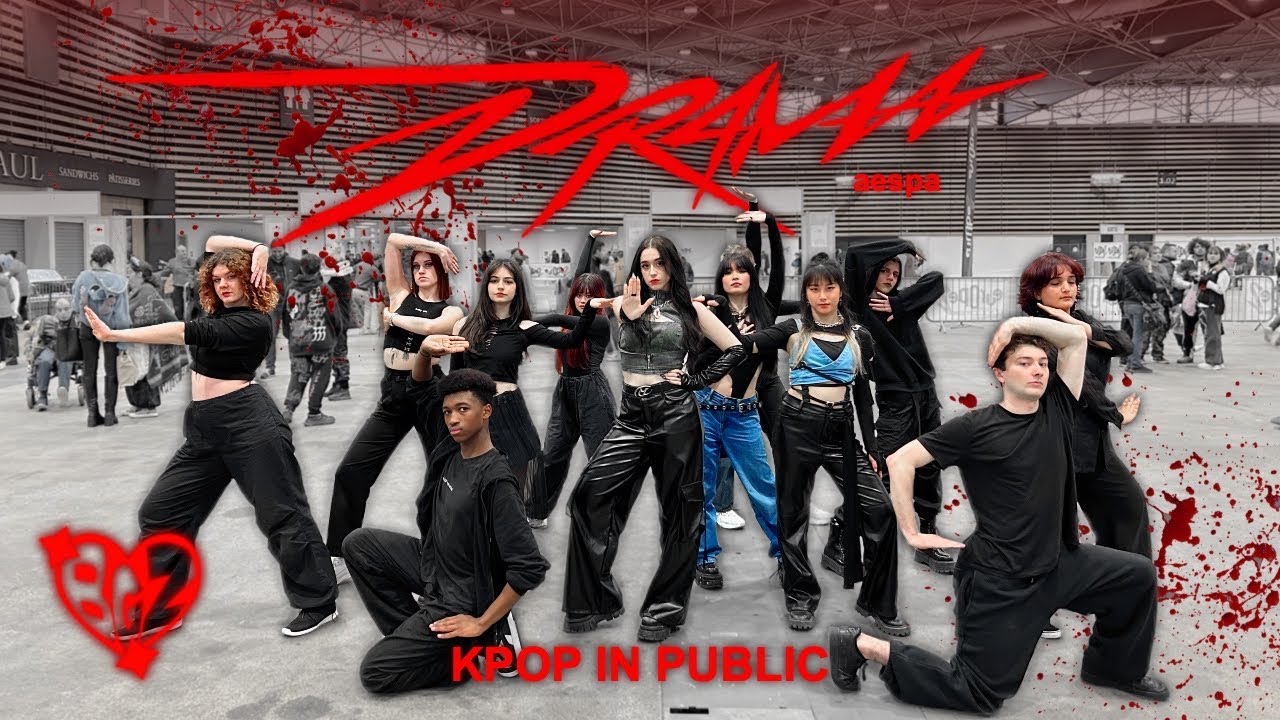 [KPOP IN PUBLIC AT JAPAN TOUCH | ONE TAKE] AESPA 'DRAMA' | Dance Cover by BGZ