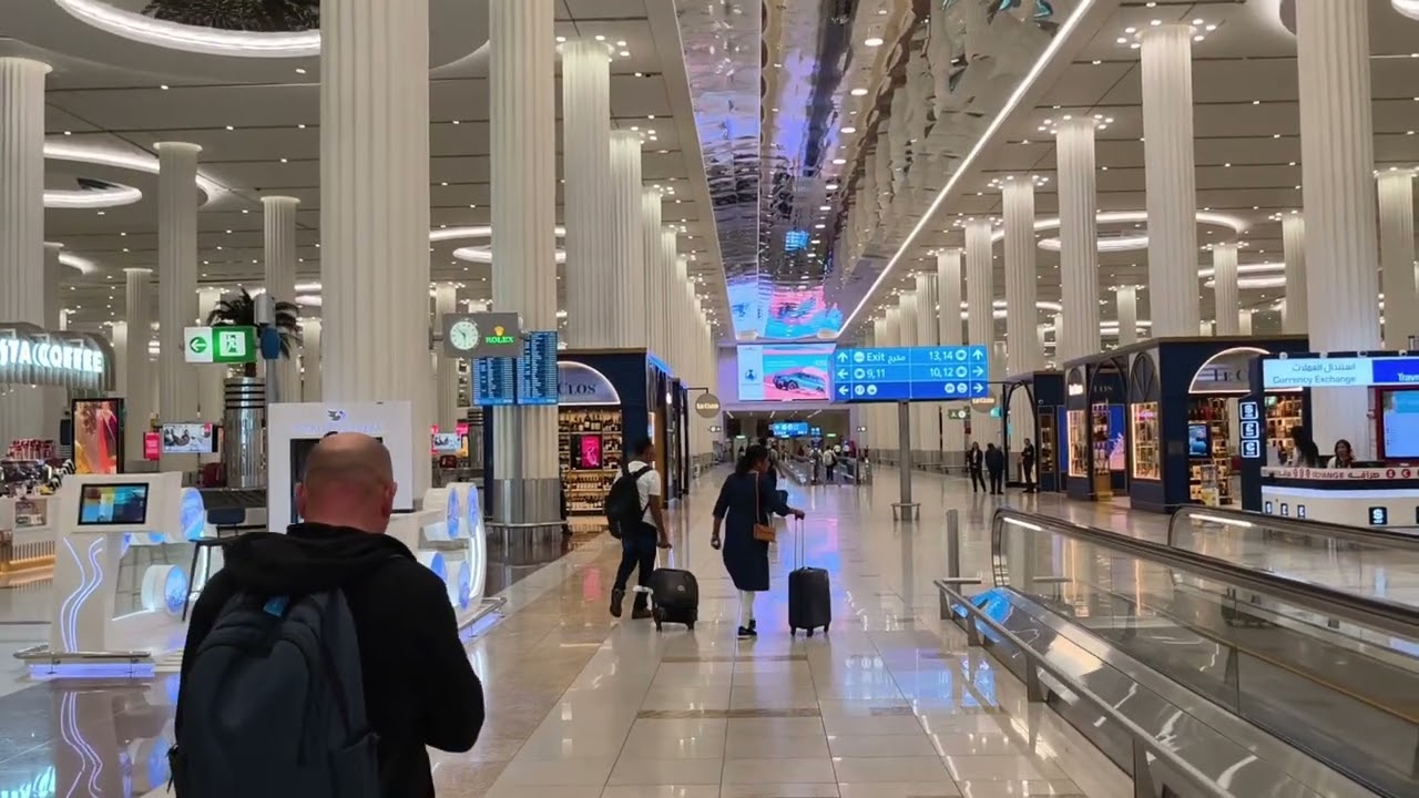 DXB terminal 3