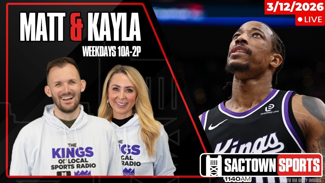 Back to reality for Sacramento | The Matt and Kayla Show
