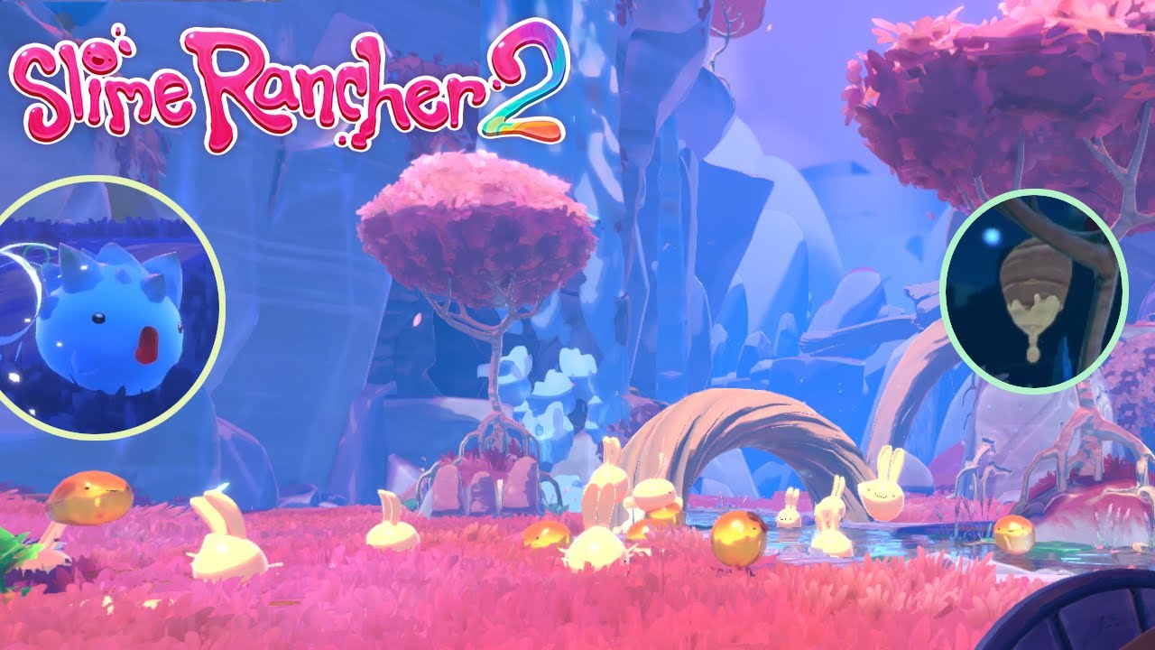Exploring The Amazing Starlight Strand! Slime Rancher 2 Part 3