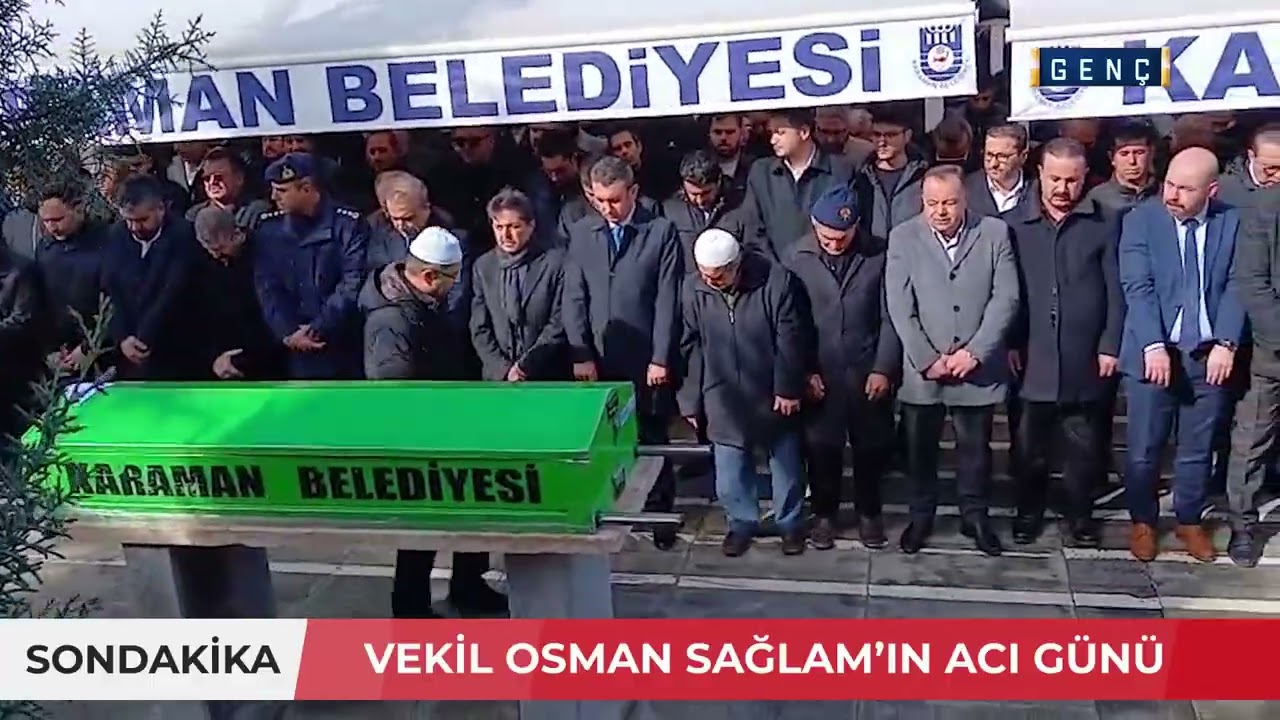 Vekil Osman Sağlam’ın Acı Günü