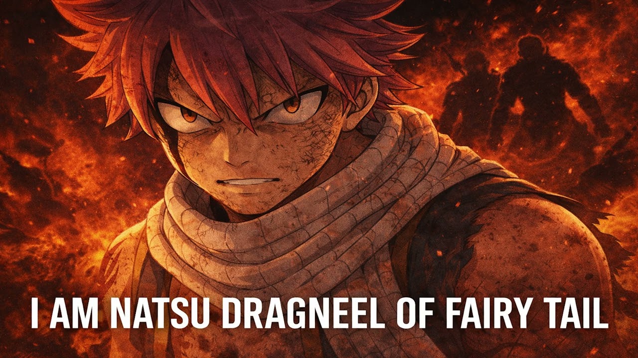 Dragon Slayer (Fairy Tail OST) – Cover (Lower Key)