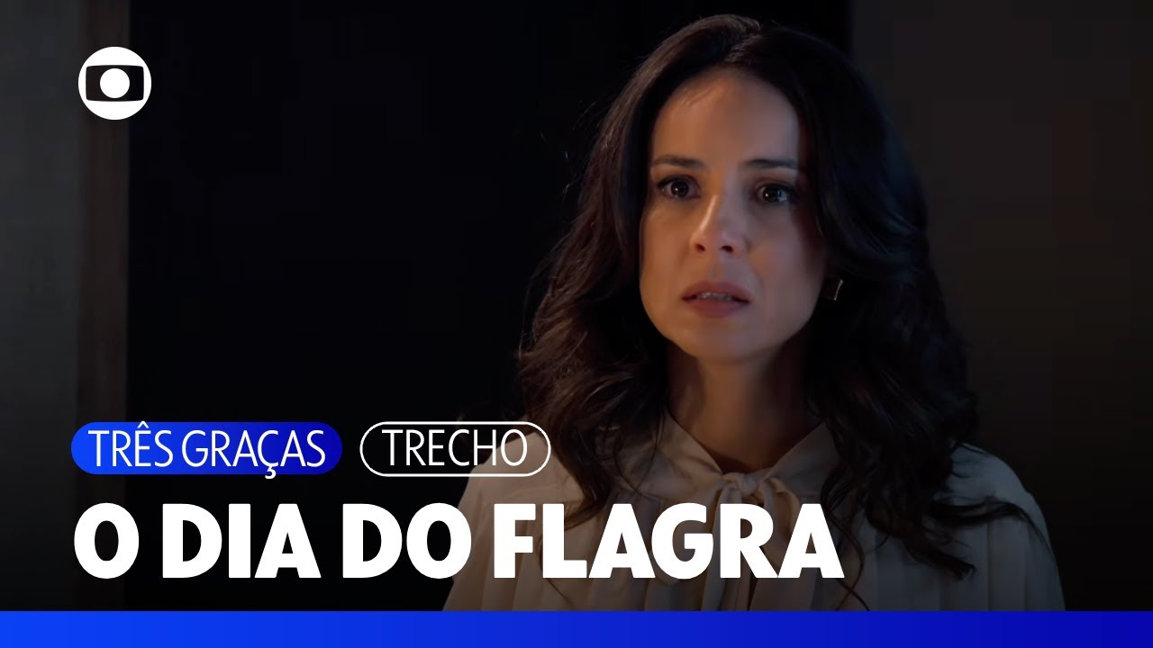 Zenilda flagra Ferette em sua cama com Arminda | Três Graças | TV Globo