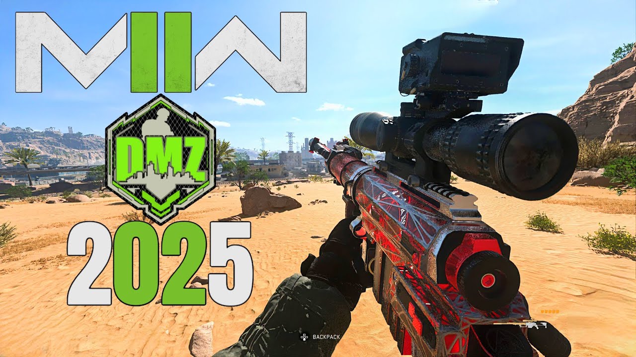 Playing DMZ After 3 Years And it Feels So Buggy Dmz Gameplay in 2025 No Commentary