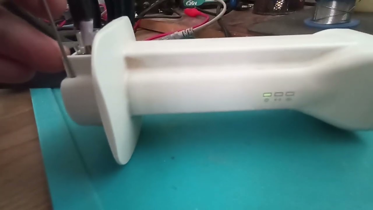 ضبط مصنع ل صحن النت  Light Beam M5 Reset