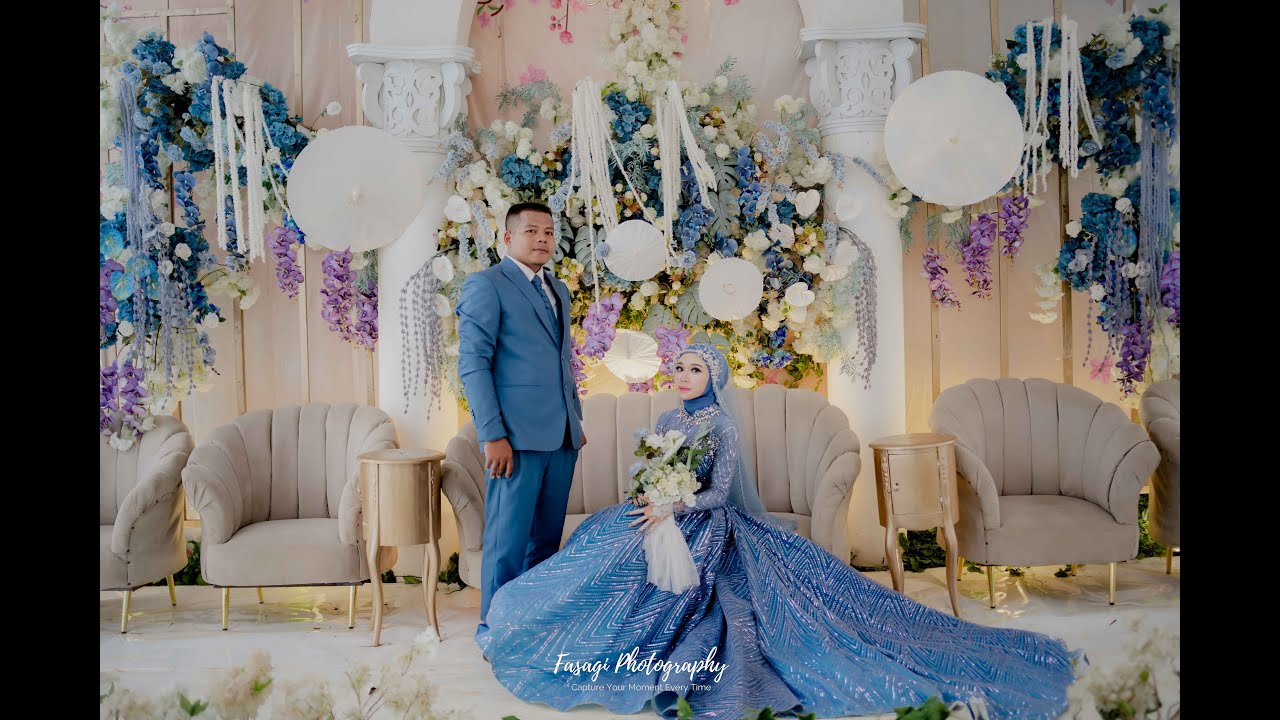 The Wedding Of Isna Ismatul K & Agung Candrawati