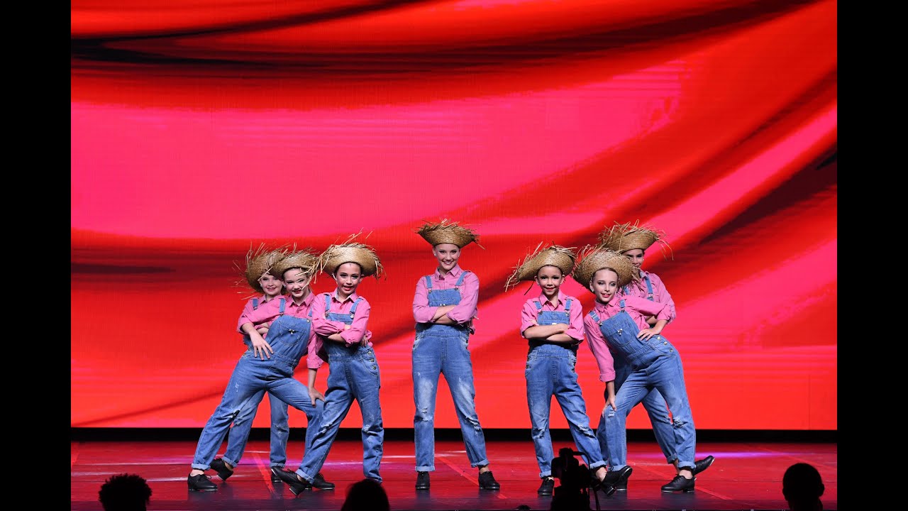 Tom Sawyer - @Esprit Dance Academy