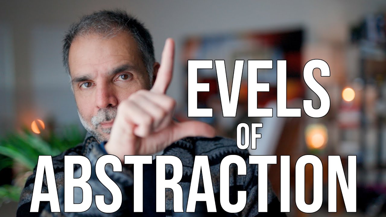 So you want to be a Code Reviewer?: #2 - Levels Of Abstraction