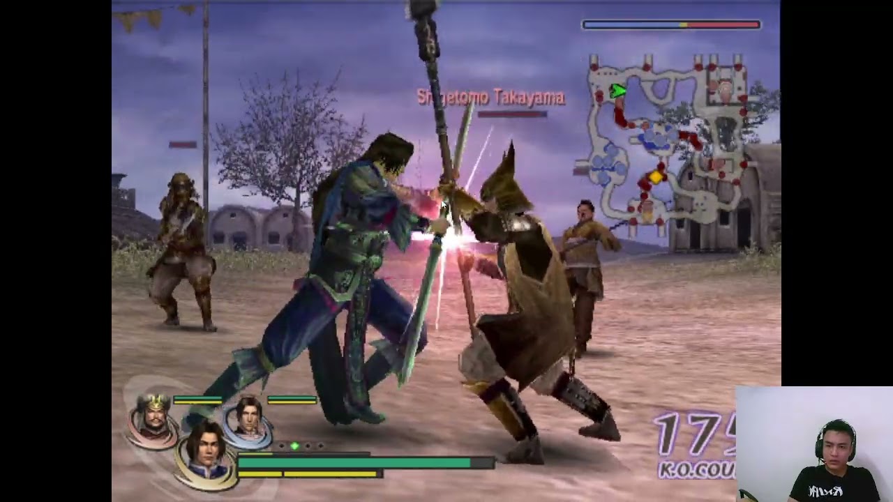 Warriors Orochi: Top 10 Most Powerful Characters